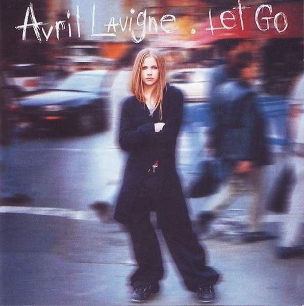 AVRIL LAVIGNE-LET GO